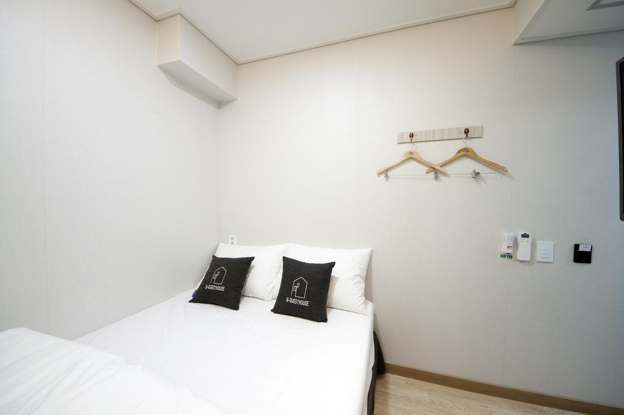 Cioharu Guesthouse Gwanganri Busan Exterior photo