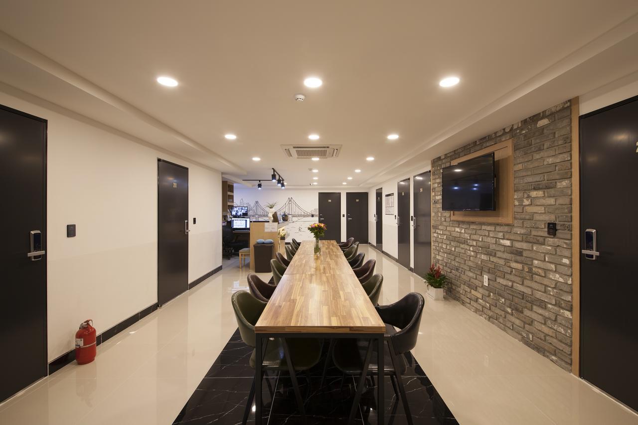 Cioharu Guesthouse Gwanganri Busan Exterior photo