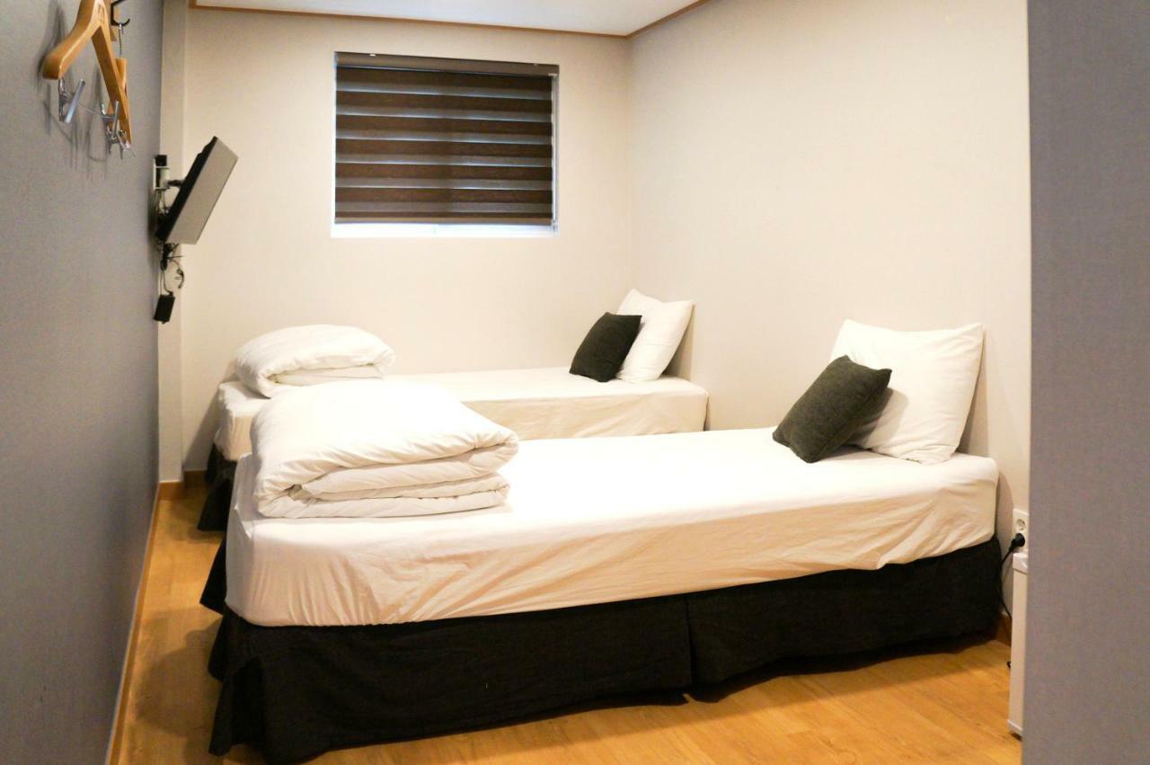 Cioharu Guesthouse Gwanganri Busan Exterior photo