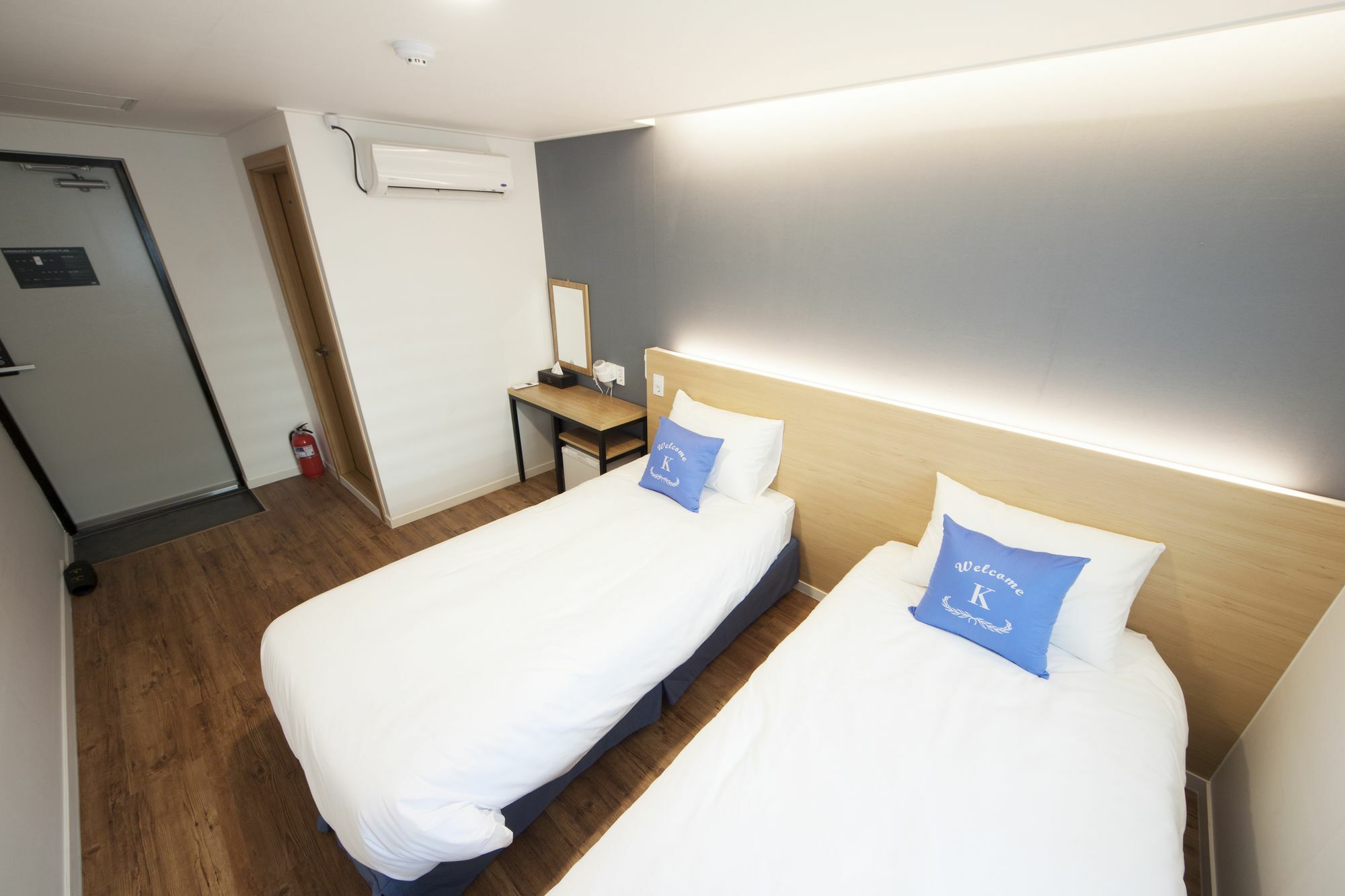 Cioharu Guesthouse Gwanganri Busan Exterior photo