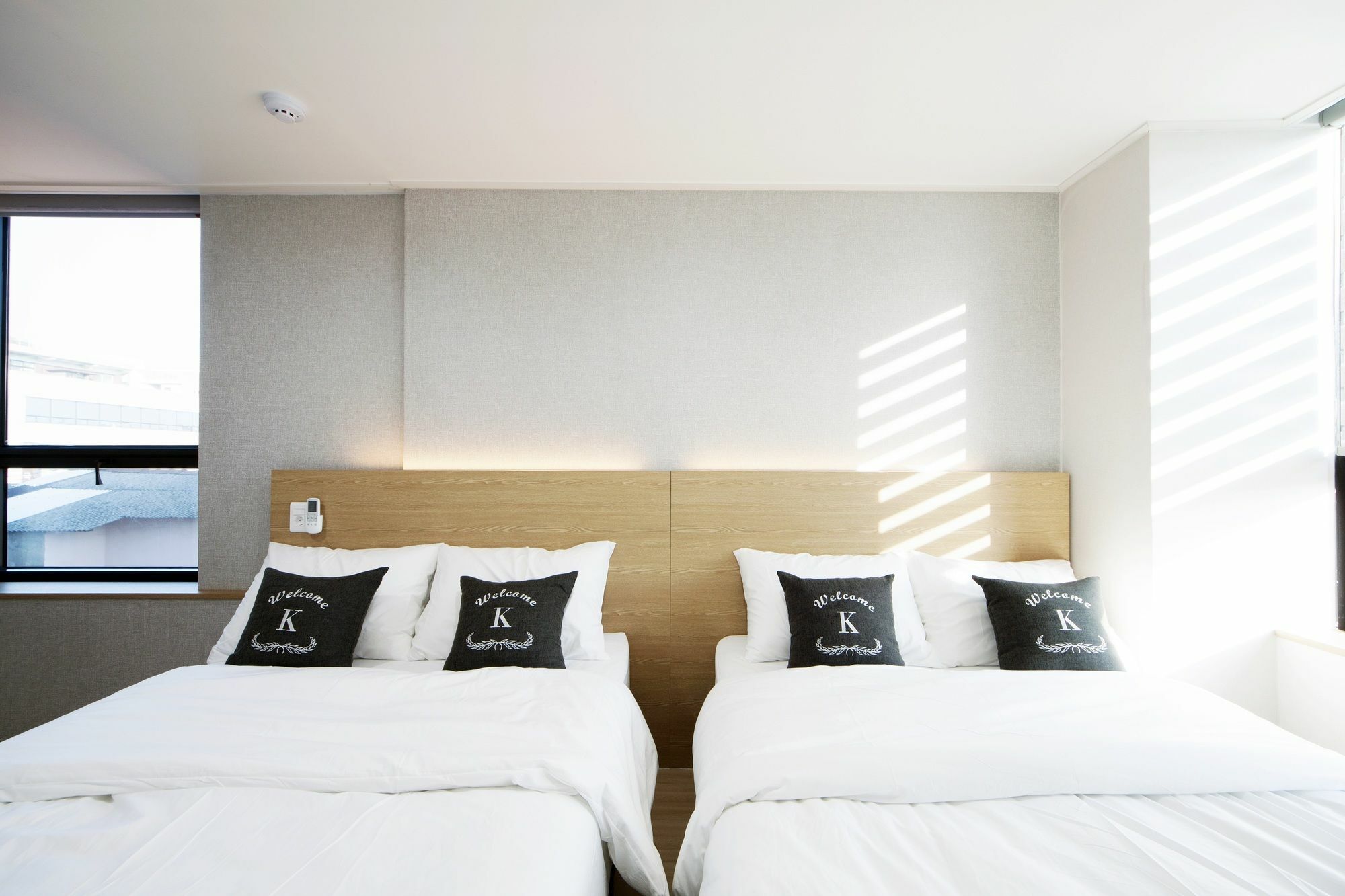 Cioharu Guesthouse Gwanganri Busan Exterior photo