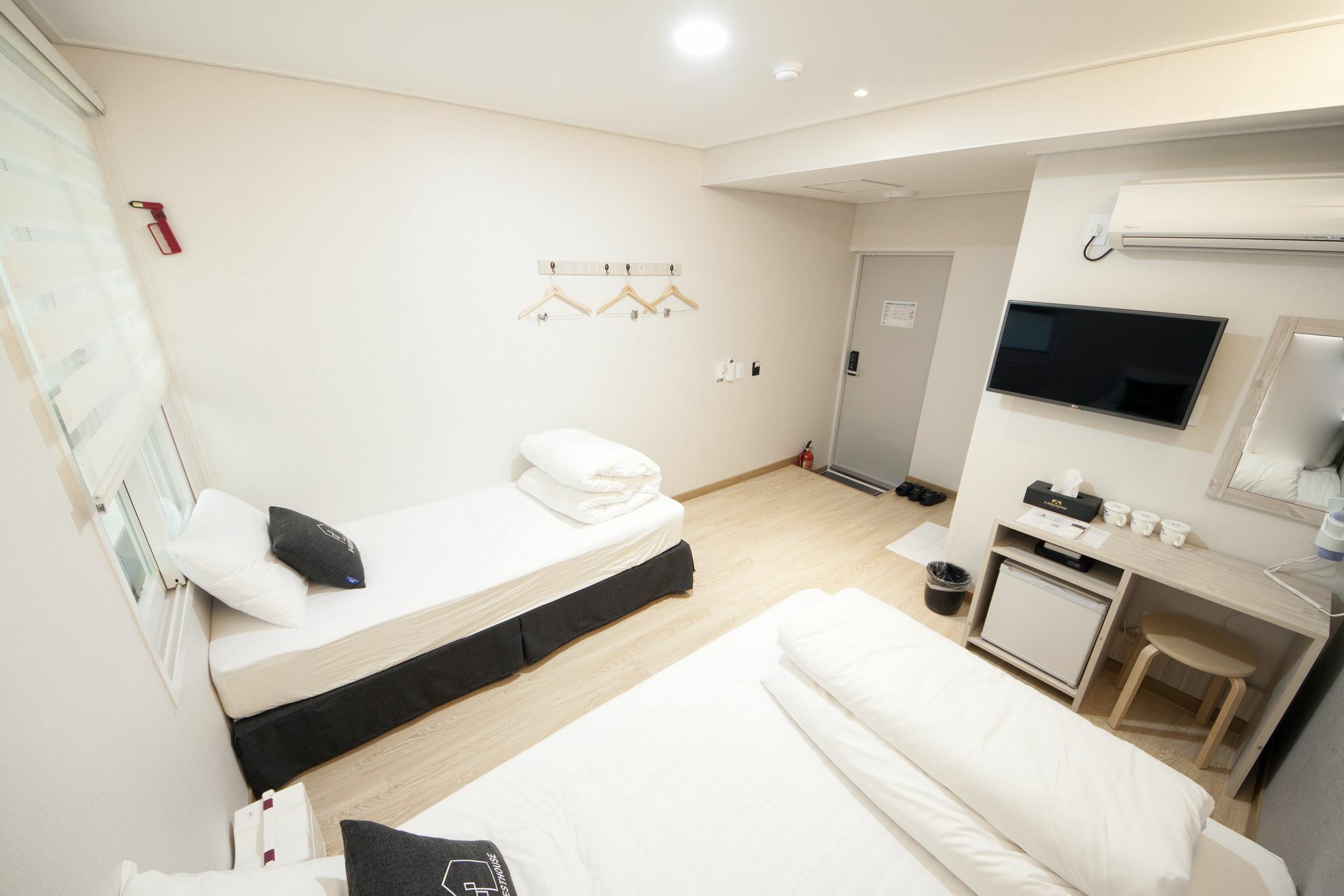 Cioharu Guesthouse Gwanganri Busan Exterior photo