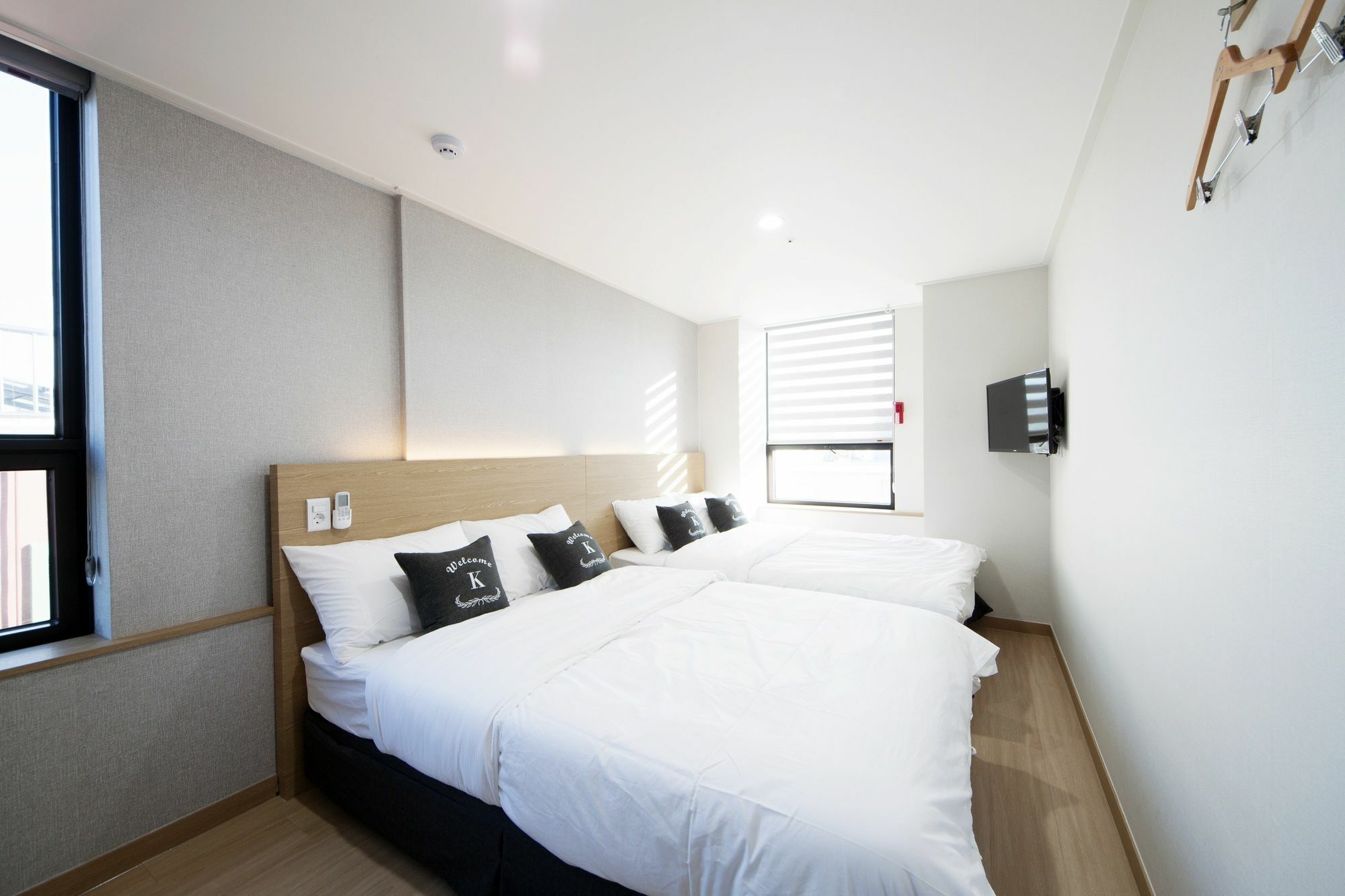 Cioharu Guesthouse Gwanganri Busan Exterior photo