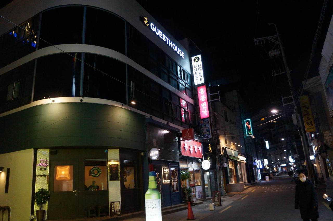 Cioharu Guesthouse Gwanganri Busan Exterior photo